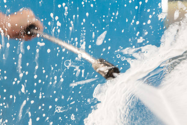 Best Dumpster Area Cleaning  in Basye, VA